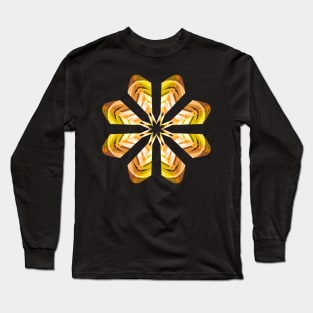 Golden Star Long Sleeve T-Shirt